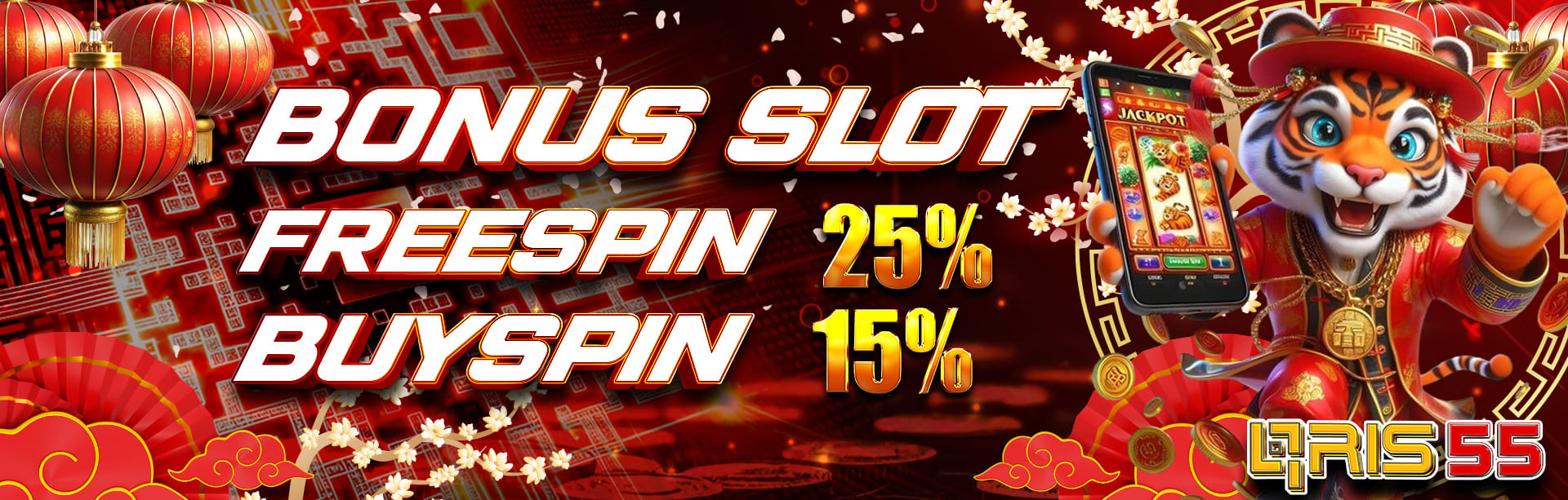 BONUS FREESPIN