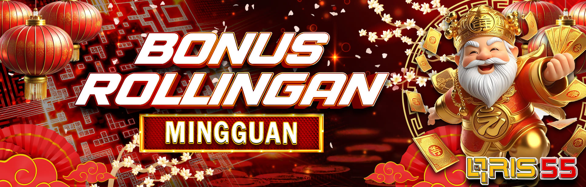 ROLLINGAN MINGGUAN