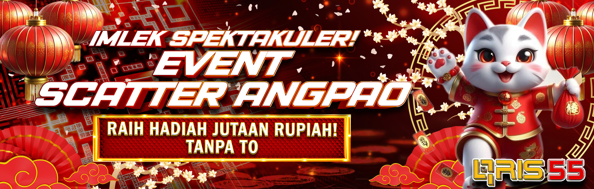 EVENT SCATTER ANGPAO