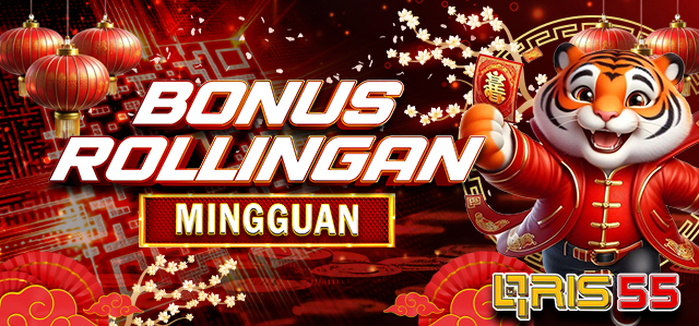 ROLLINGAN MINGGUAN